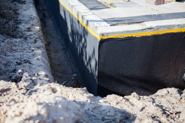 Waterproofing diagnostic process in Beallsville